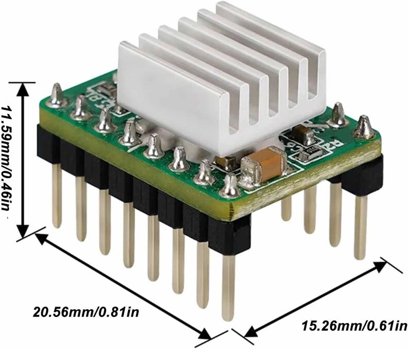 FILFEEL 3D Printer Motherboard Kit for V1.0 - Control Board with LCD Display, RGB Backlight, and Motor Drivers - Image 2