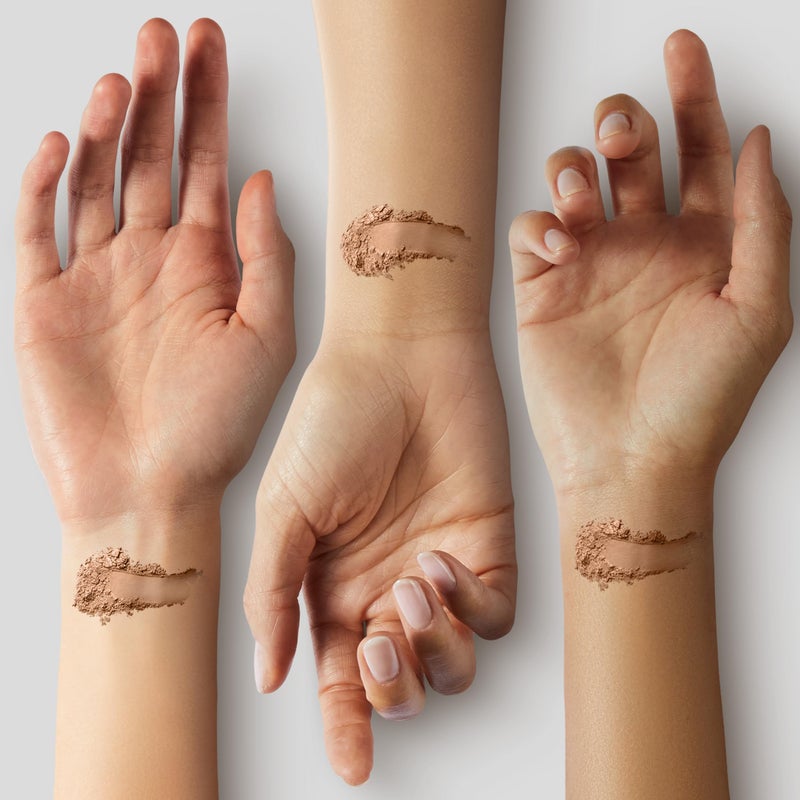 Black Radiance True Complexion Soft Focus Finishing Powder, Creamy Bronze Finish, 0.46 Ounce - Image 3