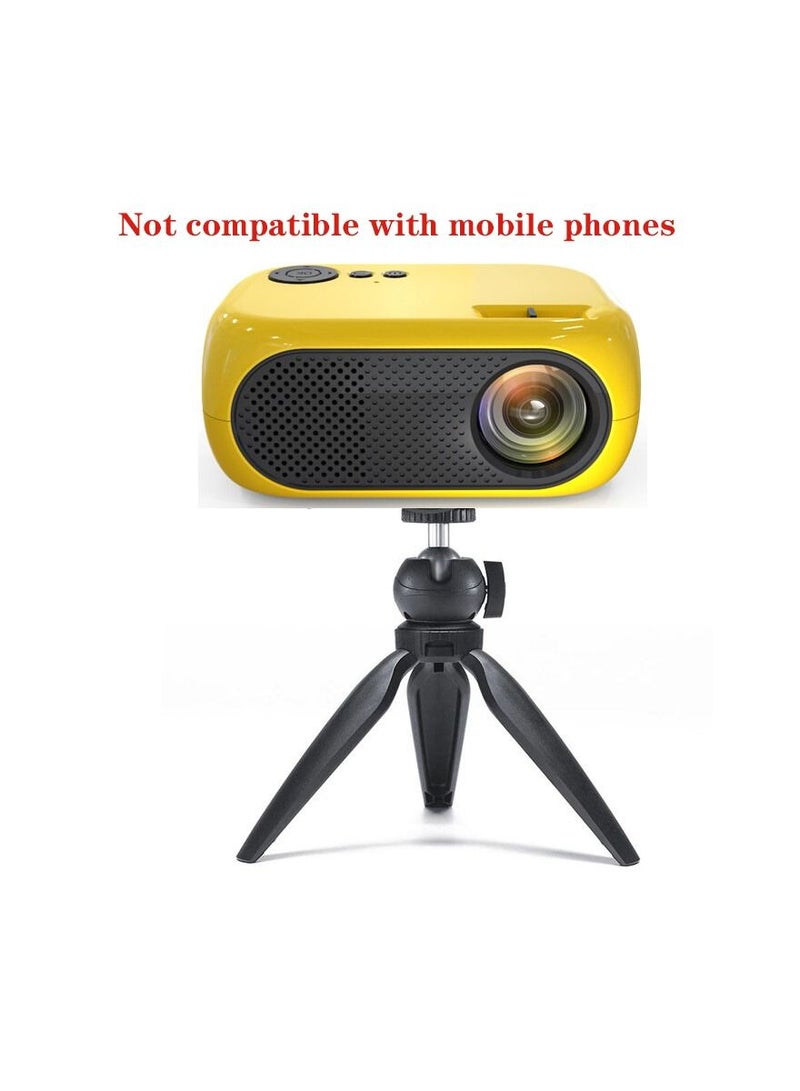 AROAQ Mini Projector Full HD 1080P Movie Projector Portable LED Projector Home Theatre Cinema  - Image 1