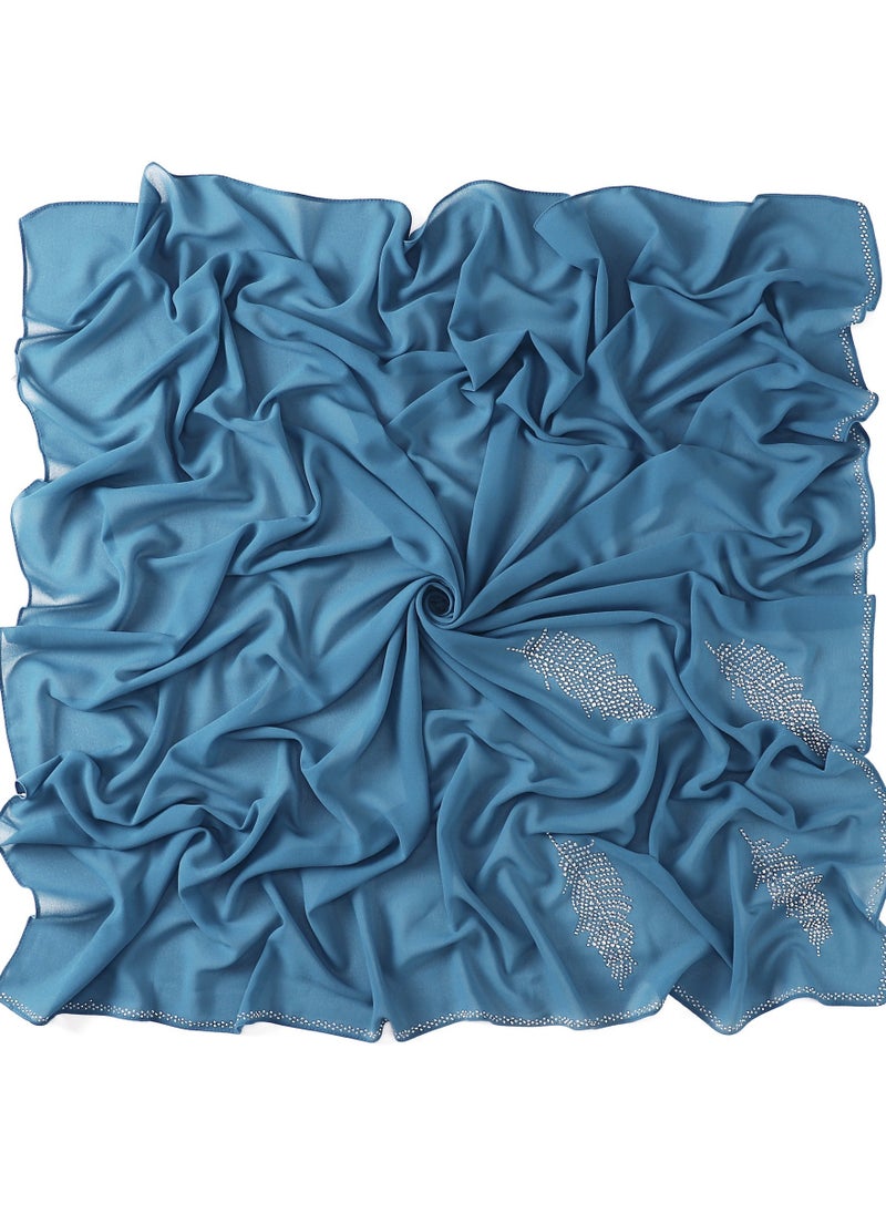 KUYING - Lightweight And BreAthable Fashionable Headscarf - Image 1
