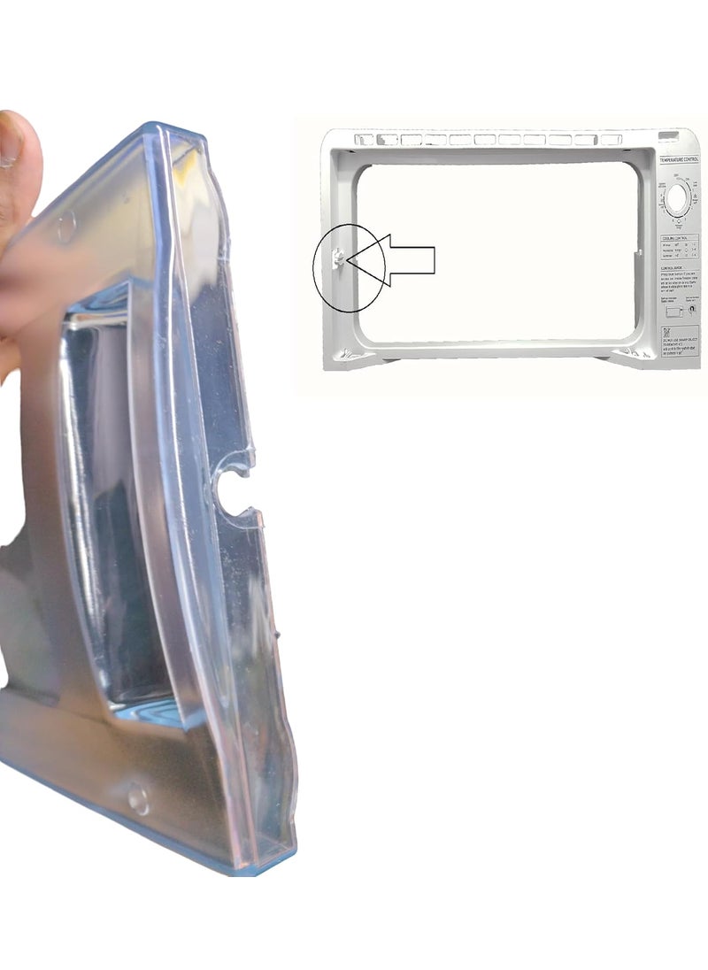 SANAVYA SANAVYA Freezer Door Compatilble with Samsung Ice box door  - Image 5
