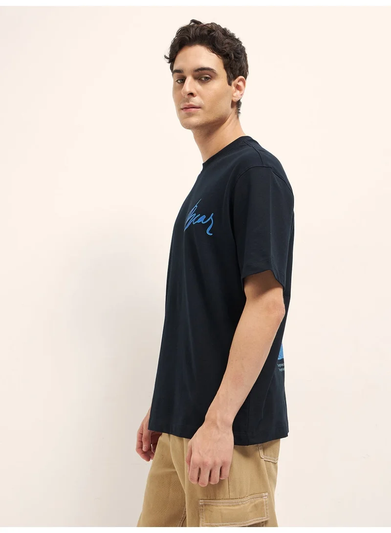 THE BEAR HOUSE  Men’s Cotton T-Shirt – Soft, Breathable & Comfortable, Perfect for Casual Wear, Ideal for Everyday & Summer for Men | Best Price UAE