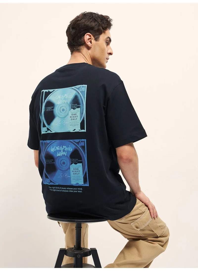 THE BEAR HOUSE  Men’s Cotton T-Shirt – Soft, Breathable & Comfortable, Perfect for Casual Wear, Ideal for Everyday & Summer for Men | Best Price UAE