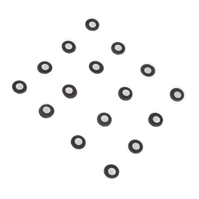 3D Scanner Magnetic Reference Dots Markers 3mm ID 6mm OD Position Targets - Image 2