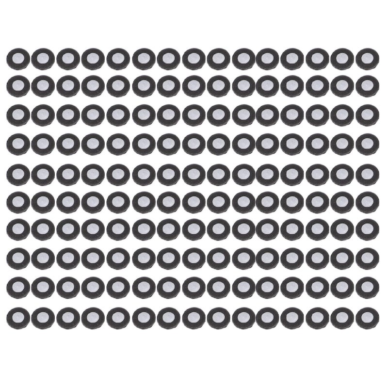 3D Scanner Magnetic Reference Dots Markers 3mm ID 6mm OD Position Targets - Image 3