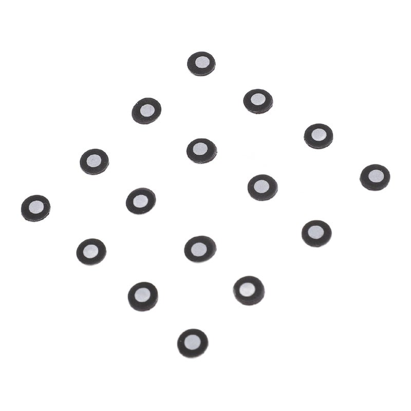 3D Scanner Magnetic Reference Dots Markers 3mm ID 6mm OD Position Targets - Image 5