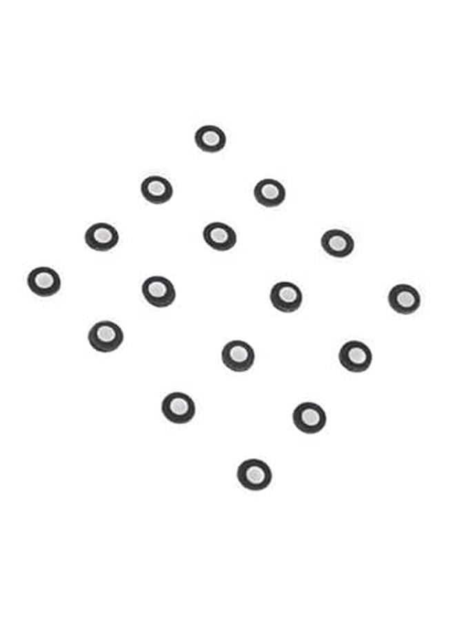 3D Scanner Magnetic Reference Dots Markers 3mm ID 6mm OD Position Targets - Image 1