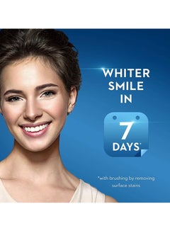 Crest Crest 3D White Brilliance Whitening Mouthwash Clean Mint 500 Ml  - Image 3
