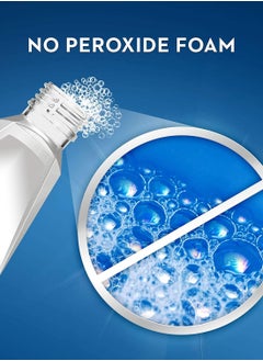 Crest Crest 3D White Brilliance Whitening Mouthwash Clean Mint 500 Ml  - Image 5