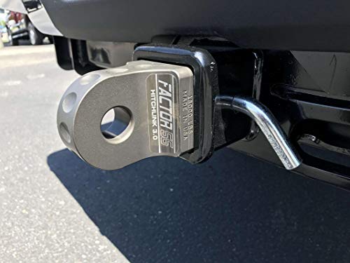 Factor 55 FlatLink Loaded Shackle Mount (16.000 Lbs) - Gray - Image 2