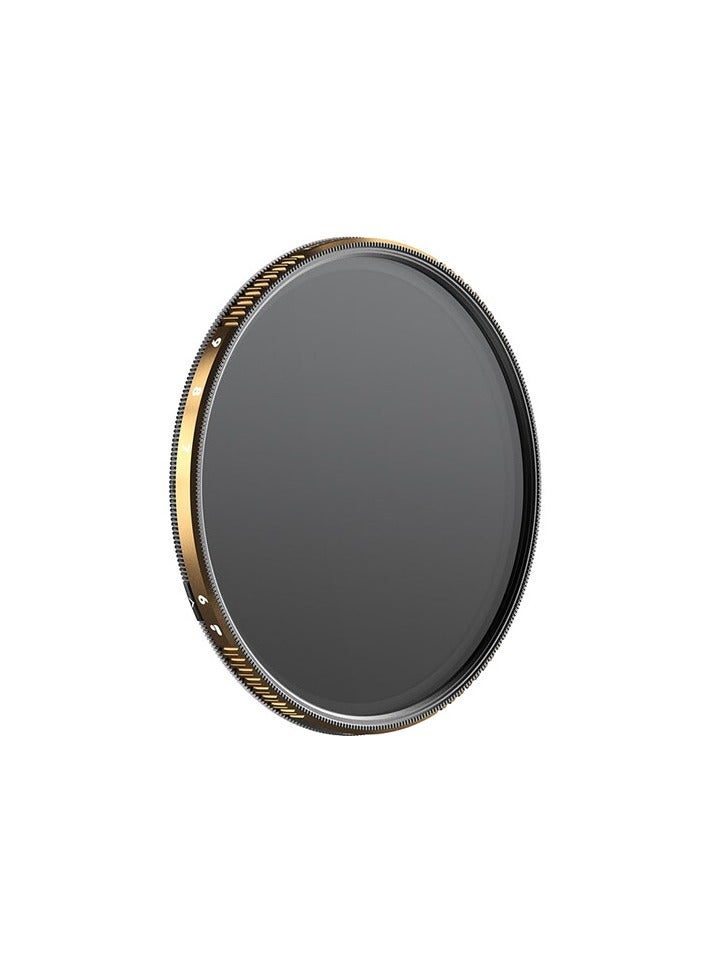 PolarPro Peter McKinnon Signature Edition II Variable ND Filter (95mm, 6- to 9-Stop)