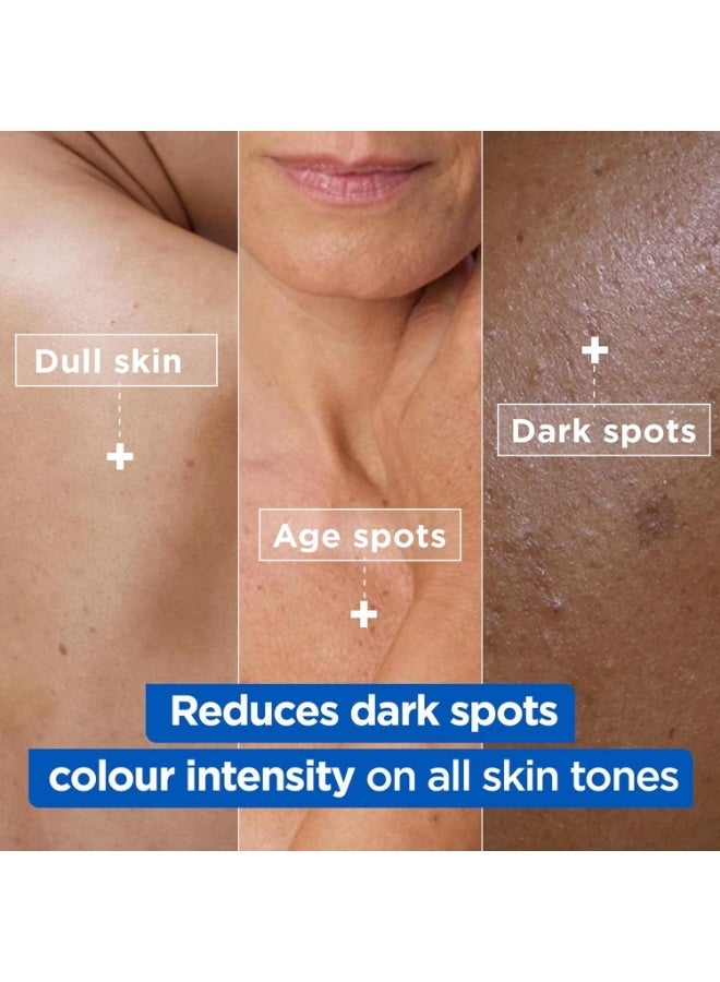 Mixa Cream, Niacinamide Bright Moisturizing Anti-Dark Spot Cream, Body Care Dark Spot Corrector for Uneven Tone, with 9% Niacinamide, Shea Butter & Vitamin C, 400ml - Image 3
