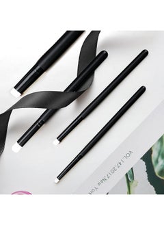 UNIMEIX UNIMEIX Mini Blending Brushes for Card Making, Dry Miniature Painting Set Background Blender Paint Brushes Small Detailed Paint Watercolor Brushes (12 Pack)  - Image 5