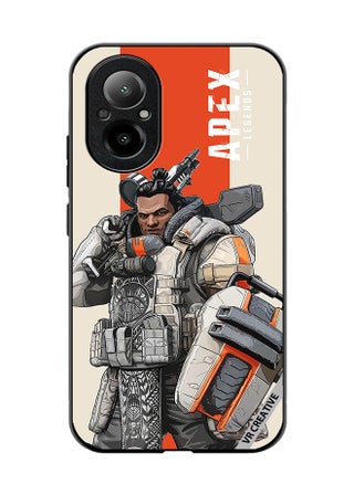 Protective Case Cover For Realme C67 4G Apex Legends Gibby Design Multicolour - pzsku/ZA18C051F9DAB5606FEA8Z/45/_/1716034997/d779f436-e8a5-49b9-b075-803c4d43fdfa