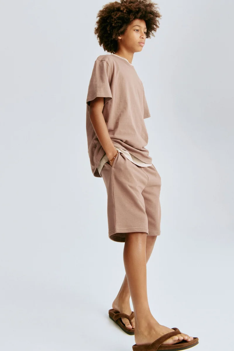 H&M Printed cotton T-shirt
