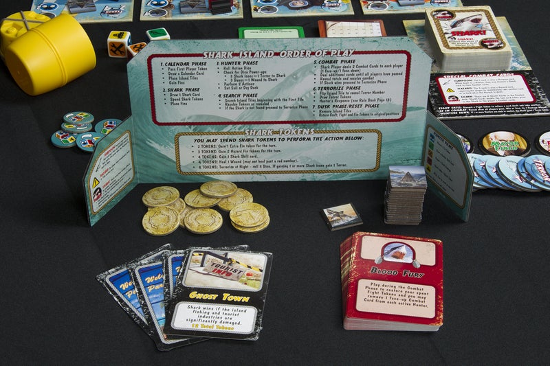 Upper Deck: Shark Island - Image 3