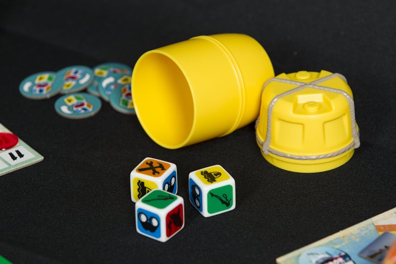 Upper Deck: Shark Island - Image 4