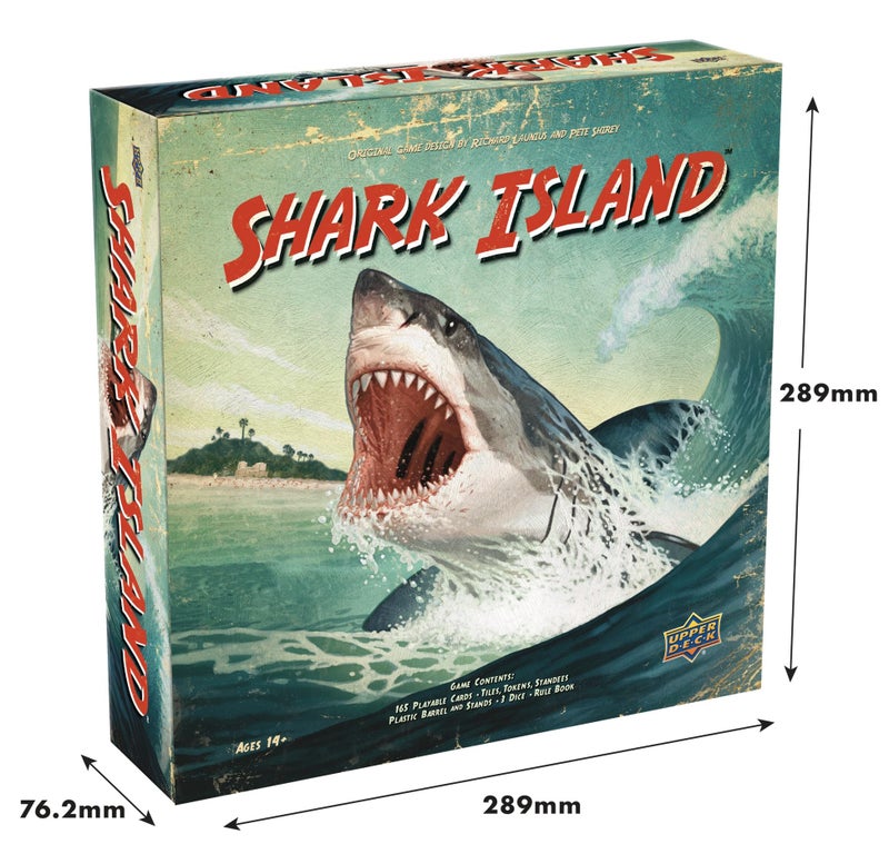 Upper Deck: Shark Island - Image 5