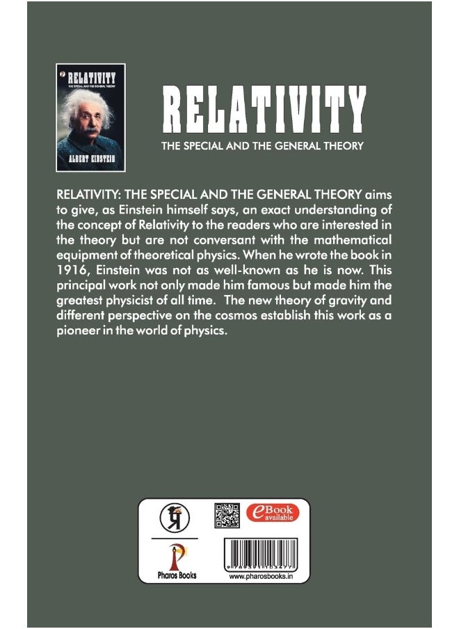 Relativity: The Special and General Theory  - Image 2