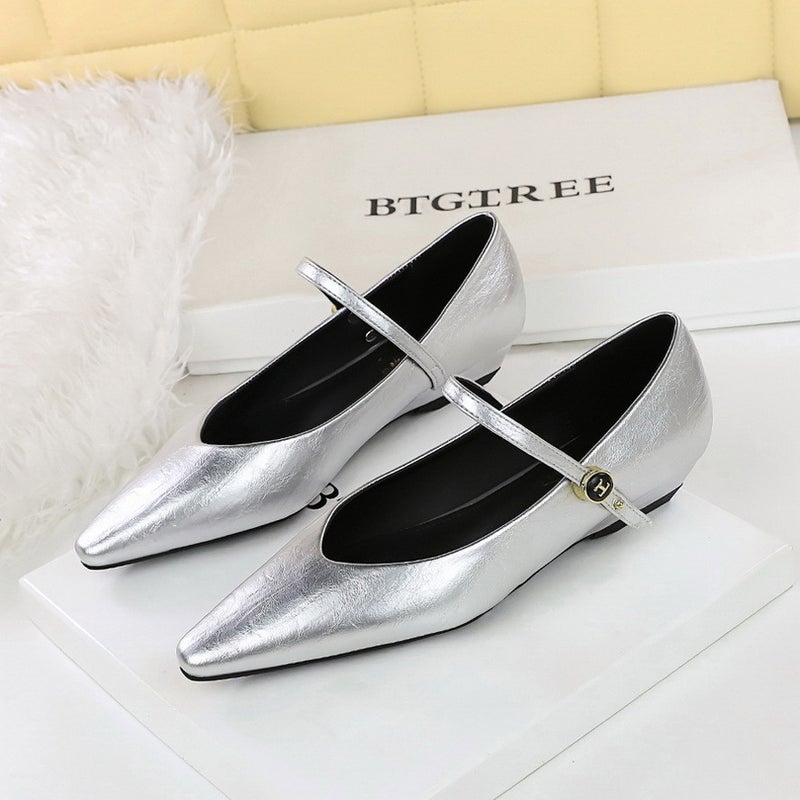 2182-1 Single Shoe Model (This Model Is Sold Out And Will Not Be Restocked) - Image 1
