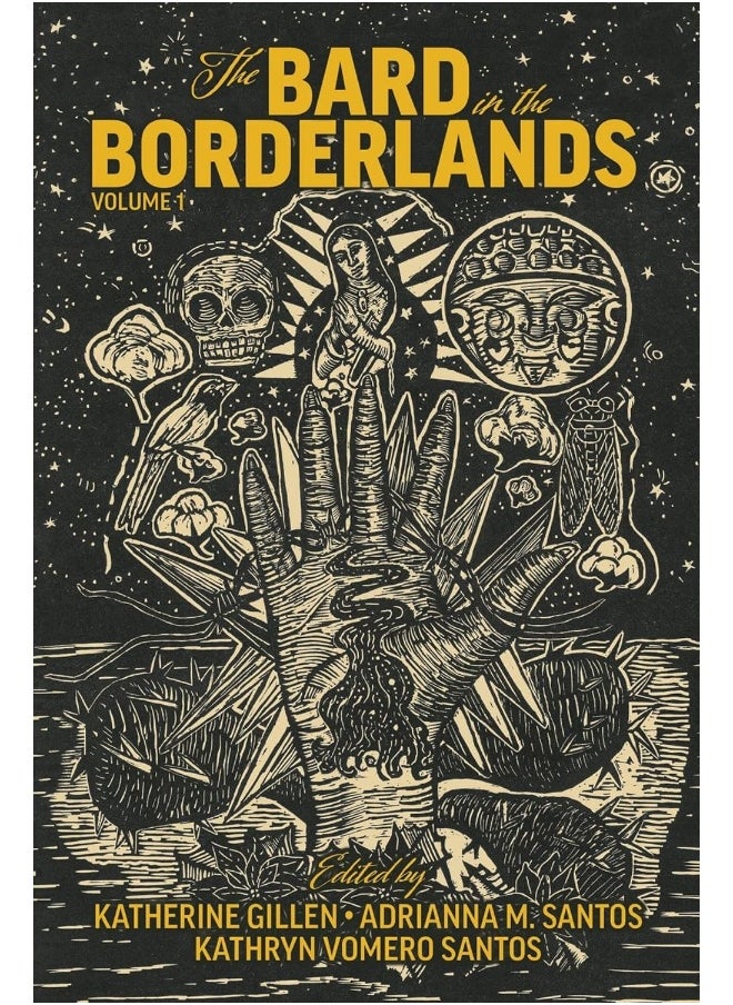 null - The Bard in the Borderlands: An Anthology of Shakespeare Appropriations En La Frontera, Volume 1 - Image 1