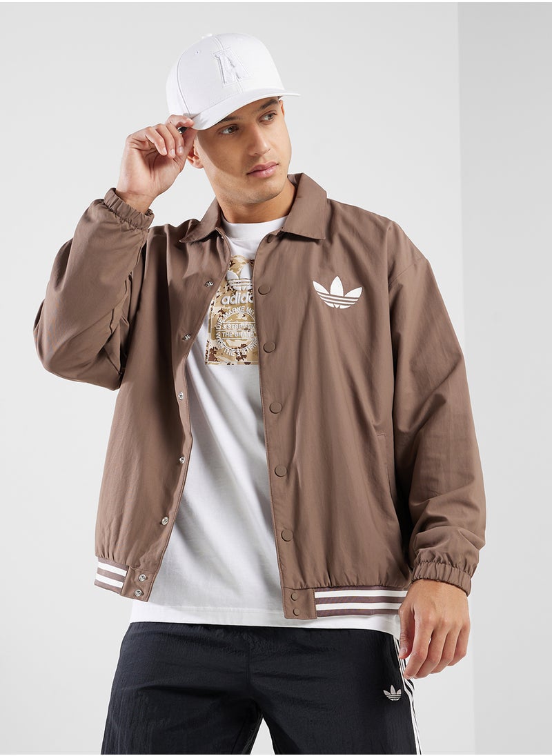 adidas Originals Coach Jacket  - Image 1