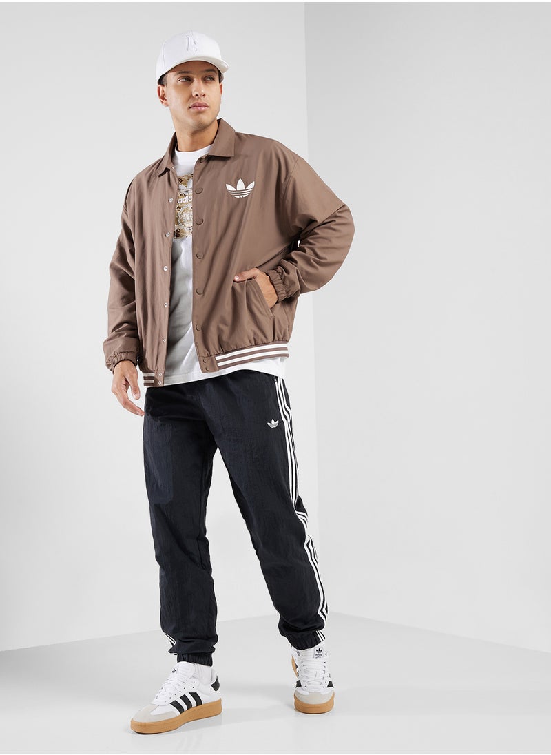 adidas Originals Coach Jacket  - Image 4