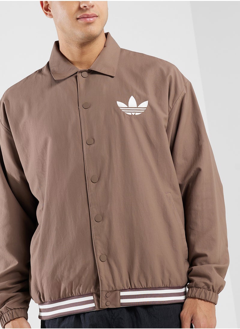 adidas Originals Coach Jacket  - Image 3