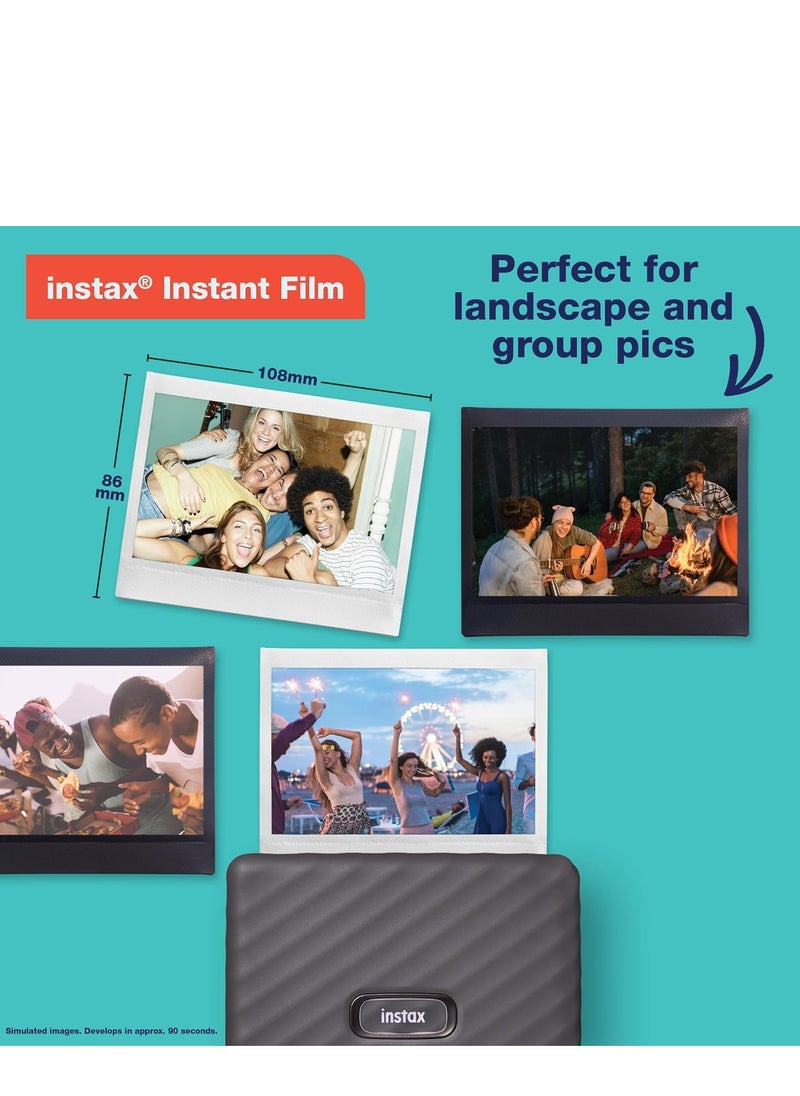 FUJIFILM Fujifilm Instax Link Wide Printer  - Image 5