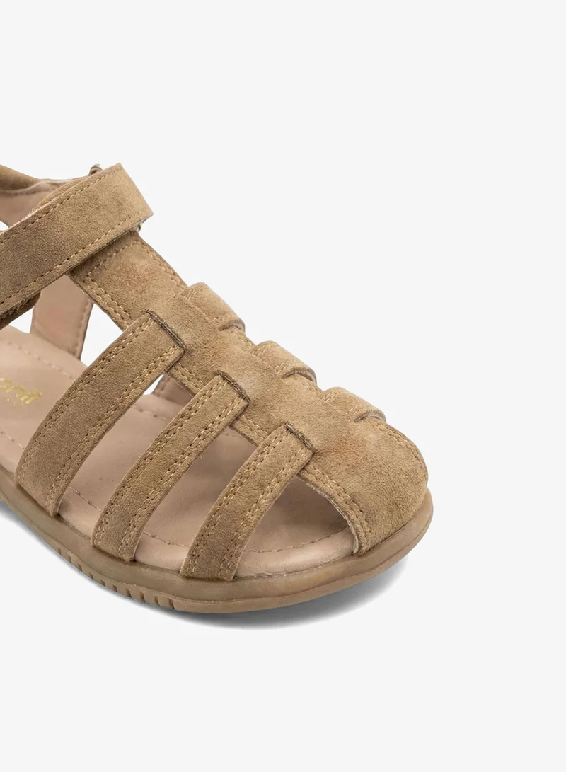 Geoomnii  Junior Girls’ Sandals with Backstrap – Soft, Comfortable & Secure Fit for Women | Best Price UAE