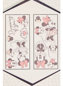 Disney 2 Pcs Mickey And Friends Print Peel And Stick Wall Decals 100 x 44 cm  - Image 5