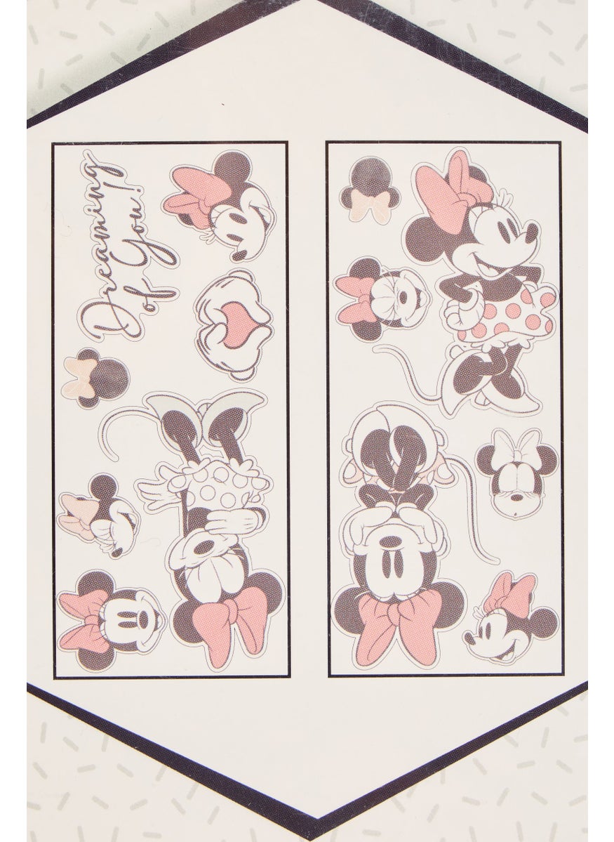 Disney 2 Pcs Mickey And Friends Print Peel And Stick Wall Decals 100 x 44 cm  - Image 5