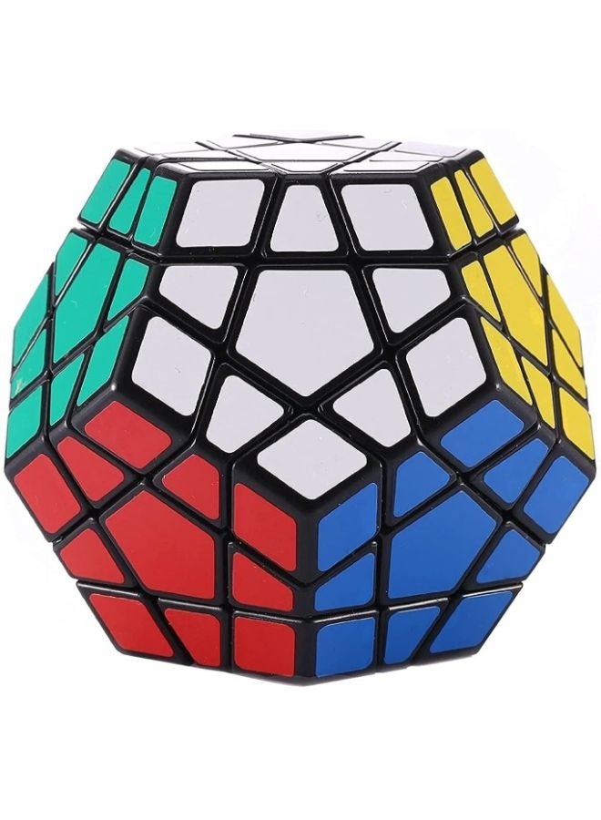 Speed Cube Megamix Puzzle Toy for Kids and Adult - Image 1