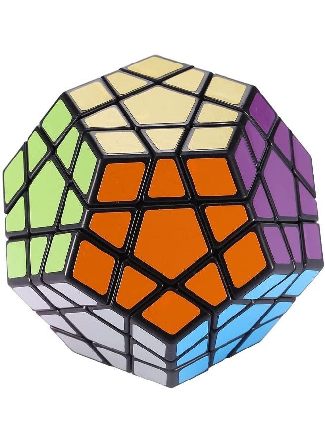 Speed Cube Megamix Puzzle Toy for Kids and Adult - Image 3
