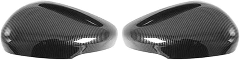 Wivplex Carbon Fiber Rearview Mirror Covers for Ford Escape Kuga