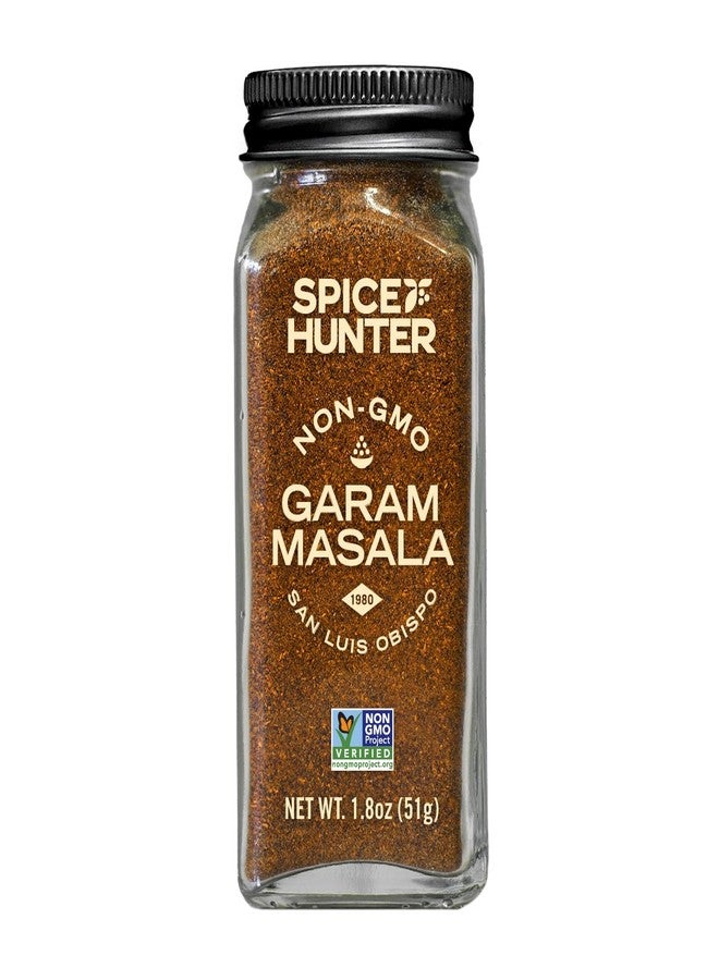 Spice Hunter Garam Masala Blend, 1.8 Ounce (Pack of 6) - Image 1