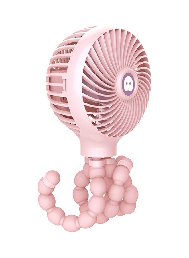 Loquat Rechargeable Mini Baby Stroller Fan - Image 1