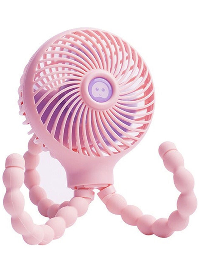 Loquat Rechargeable Mini Baby Stroller Fan - Image 2