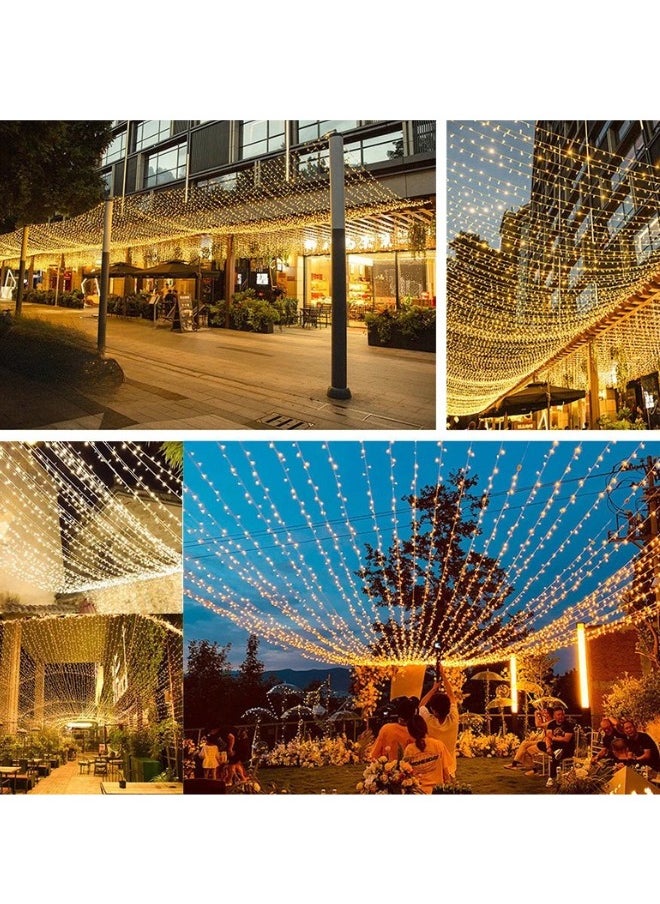 Premium EID LED String Lights For Magical Decoration & Events