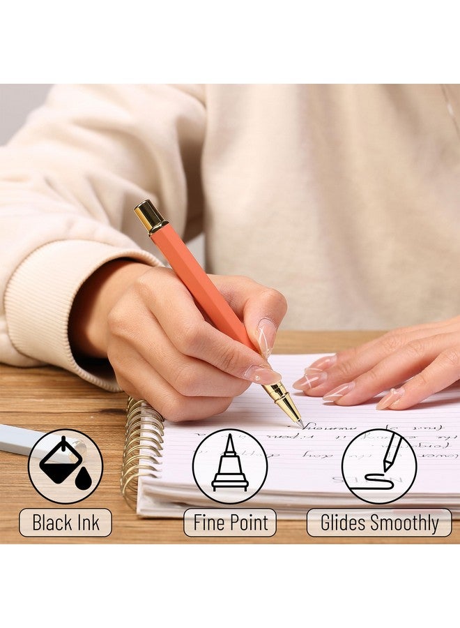 مستر. بين - قلم فاخر، قلم معدني، حبر أسود، قلم فاخر، أقلام فاخرة للنساء، أقلام جميلة للرجال، هدية قلم، أقلام كتابة، أقلام فاخرة للرجال، قلم تنفيذي، هدية عيد الأب - Image 3