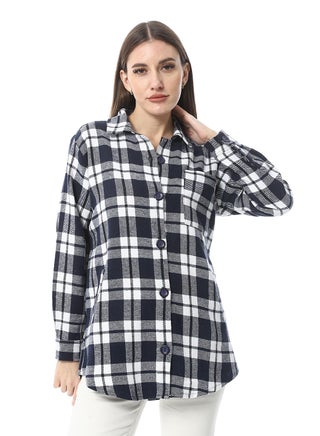 Women’s Casual Long Sleeves Shirt - pzsku/ZA18CA18B9F5EE38DCD4FZ/45/_/1732994478/274a719f-081f-4e0e-8139-4a4de8cc048b