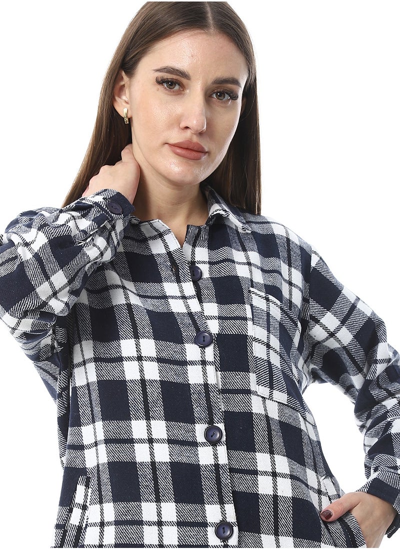 Master Jeans - Women’s Casual Long Sleeves Shirt - Image 1