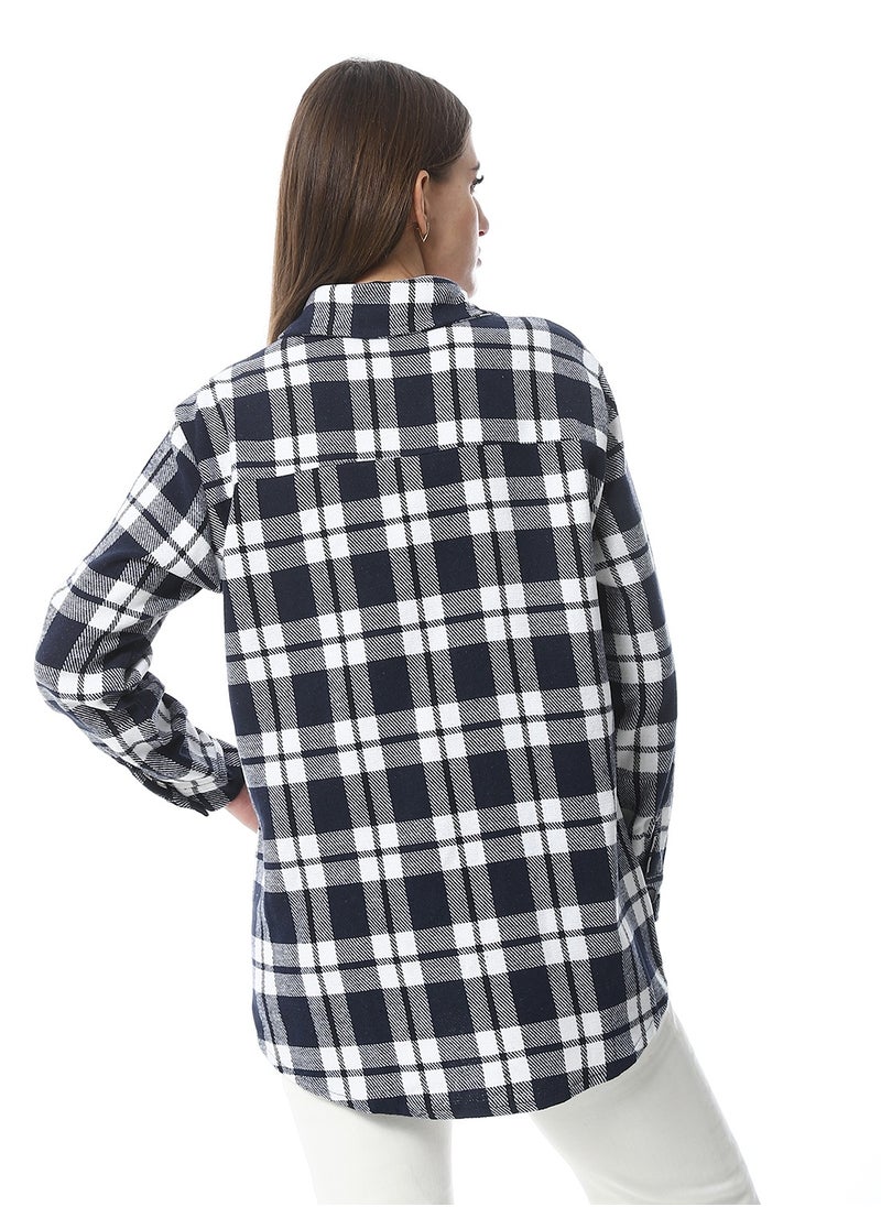Master Jeans - Women’s Casual Long Sleeves Shirt - Image 1