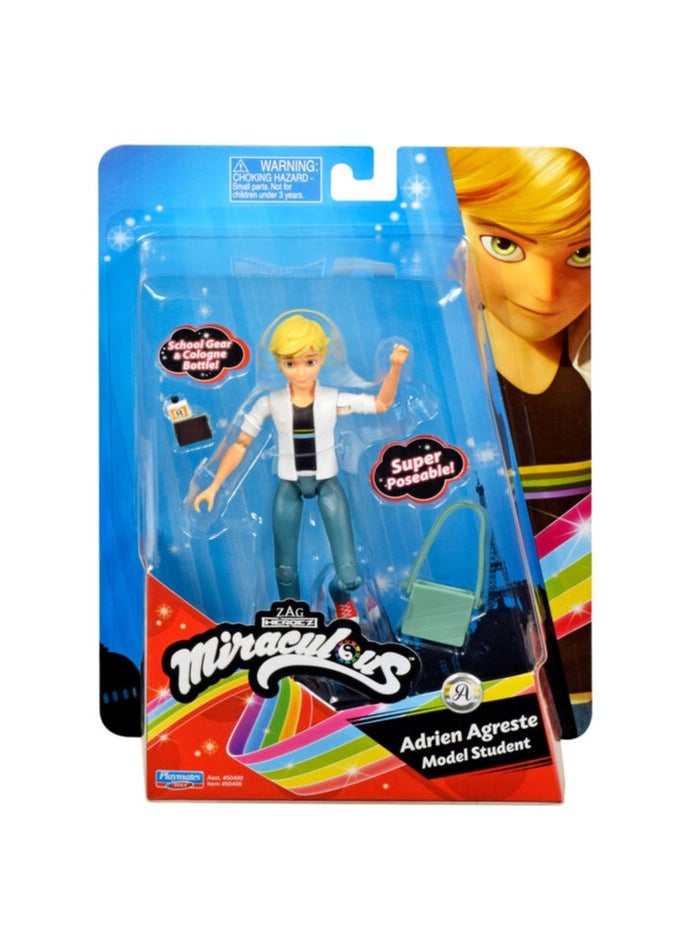 Miraculous MOMENTS SMALL DOLLS - ADRIEN AGRESTE 