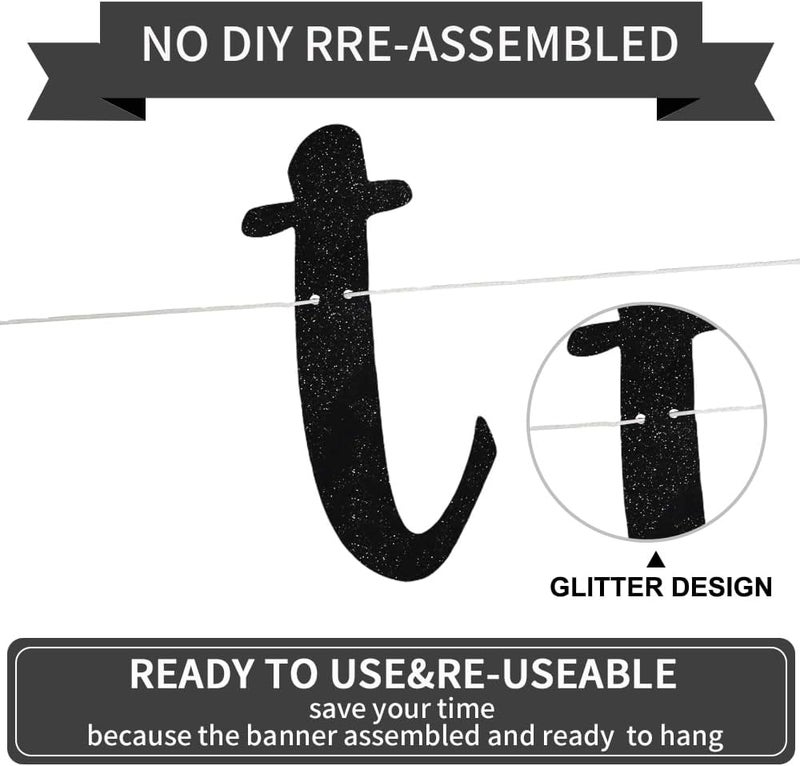 BEISHIDA لافتة بيشيدا السوداء مرحبًا بك في الفريق - Image 3