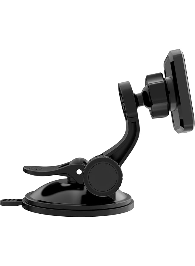 كيفكس قاعدة مغناطيسية للسيارة باللون الأسود - Image 3