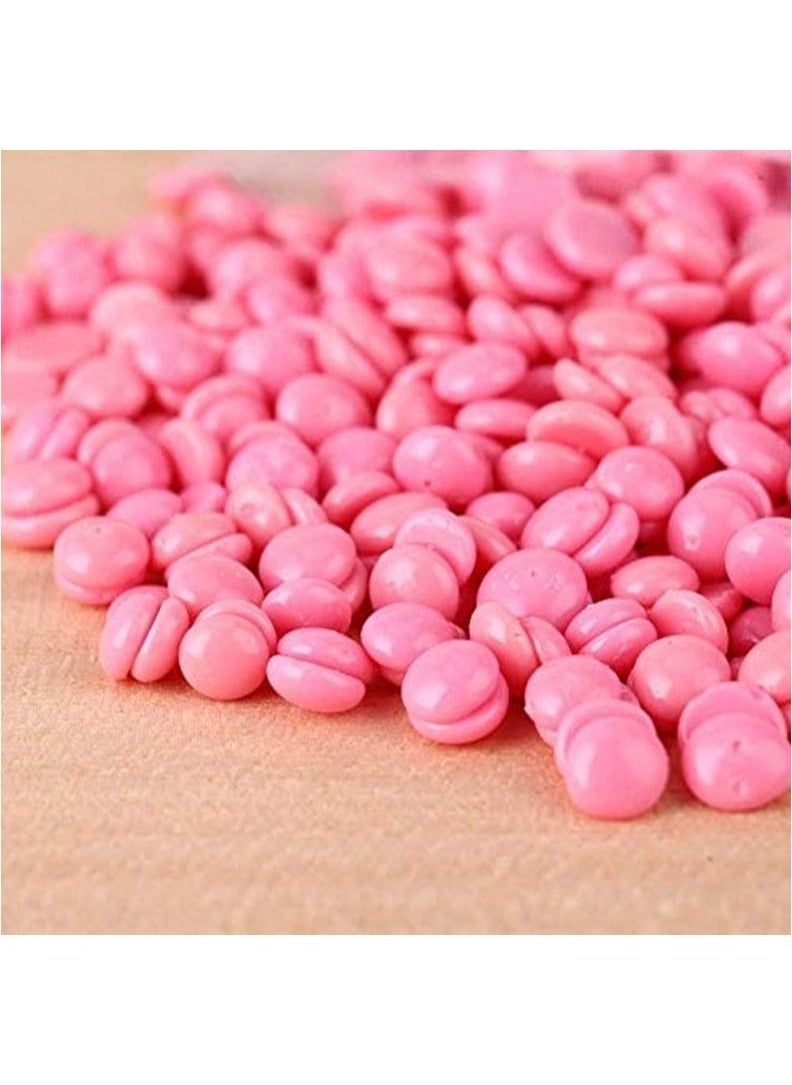 Konsung Beauty Konsung Beauty Strip Free Hot Wax pink  - Image 2