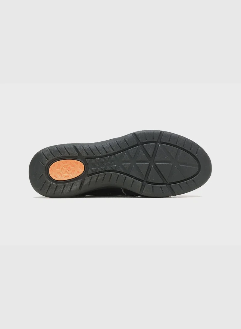 هاش بابيز Elevate Bungee Low Top Lace Up Sneakers