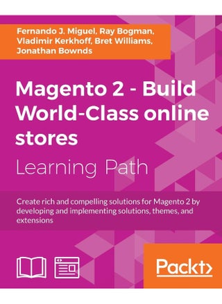 Magento 2 - Build World-Class online stores: Create rich and compelling solutions for Magento 2 by developing and implementing solutions, themes, and extensions - pzsku/ZA18CDC849B87624BD6CDZ/45/1747996838/fd7010cc-bb60-4bc5-9c36-27924f38f7cc