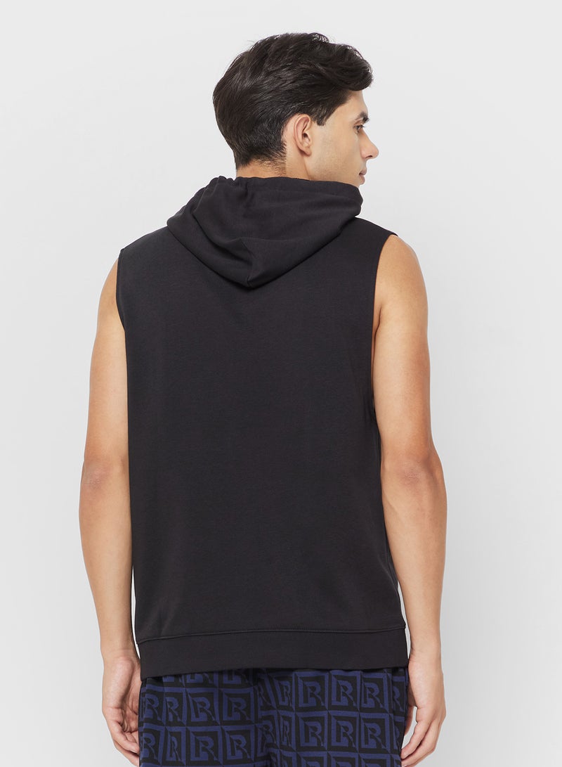 Reebok Logo Hoodie - Image 2